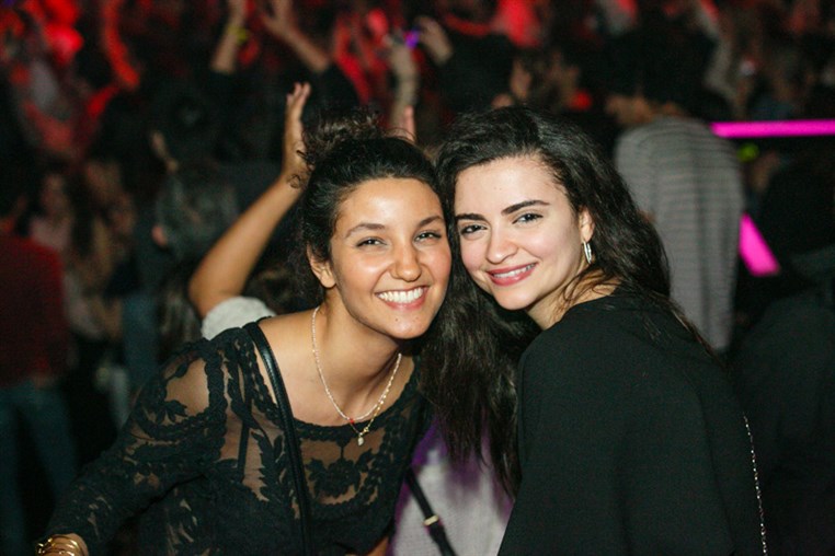 Mashrou Leila at O1NE Beirut